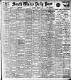 South Wales Daily Post Saturday 18 October 1902 Page 1