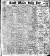 South Wales Daily Post Thursday 06 November 1902 Page 1