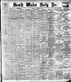 South Wales Daily Post Monday 10 November 1902 Page 1