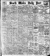 South Wales Daily Post Friday 14 November 1902 Page 1