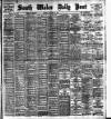 South Wales Daily Post Monday 04 January 1904 Page 1