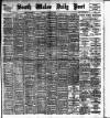 South Wales Daily Post Tuesday 19 January 1904 Page 1