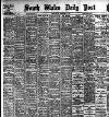 South Wales Daily Post Wednesday 07 December 1904 Page 1