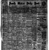South Wales Daily Post Monday 02 January 1905 Page 1
