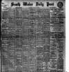 South Wales Daily Post Thursday 12 January 1905 Page 1