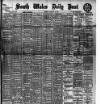 South Wales Daily Post Monday 23 January 1905 Page 1