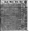 South Wales Daily Post Thursday 26 January 1905 Page 1