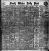 South Wales Daily Post Tuesday 21 February 1905 Page 1