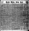 South Wales Daily Post Wednesday 05 April 1905 Page 1