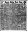 South Wales Daily Post Wednesday 14 June 1905 Page 1