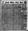 South Wales Daily Post Tuesday 04 July 1905 Page 1