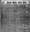 South Wales Daily Post Wednesday 05 July 1905 Page 1