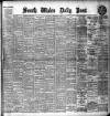 South Wales Daily Post Saturday 02 September 1905 Page 1