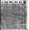 South Wales Daily Post Monday 04 September 1905 Page 1