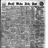 South Wales Daily Post Wednesday 06 September 1905 Page 1