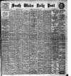 South Wales Daily Post Thursday 02 November 1905 Page 1