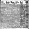South Wales Daily Post Saturday 04 November 1905 Page 1