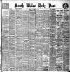 South Wales Daily Post Monday 06 November 1905 Page 1