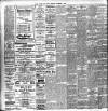 South Wales Daily Post Monday 06 November 1905 Page 2