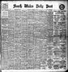 South Wales Daily Post Thursday 09 November 1905 Page 1