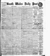 South Wales Daily Post Wednesday 10 January 1906 Page 1