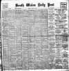 South Wales Daily Post Friday 24 August 1906 Page 1