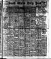 South Wales Daily Post Wednesday 09 January 1907 Page 1