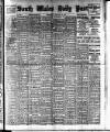 South Wales Daily Post Wednesday 16 January 1907 Page 1