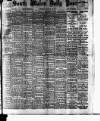 South Wales Daily Post Thursday 24 January 1907 Page 1