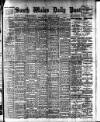 South Wales Daily Post Monday 28 January 1907 Page 1