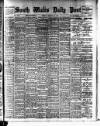 South Wales Daily Post Tuesday 19 February 1907 Page 1