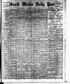 South Wales Daily Post Thursday 21 February 1907 Page 1