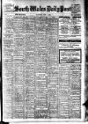 South Wales Daily Post Saturday 08 June 1907 Page 1