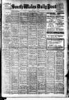 South Wales Daily Post Tuesday 11 June 1907 Page 1