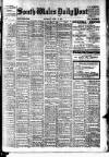 South Wales Daily Post Saturday 15 June 1907 Page 1