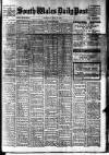 South Wales Daily Post Saturday 29 June 1907 Page 1