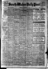 South Wales Daily Post Wednesday 04 September 1907 Page 1