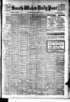 South Wales Daily Post Wednesday 11 September 1907 Page 1