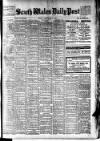South Wales Daily Post Friday 13 September 1907 Page 1