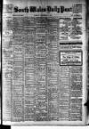 South Wales Daily Post Tuesday 17 September 1907 Page 1