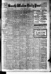 South Wales Daily Post Saturday 21 September 1907 Page 1