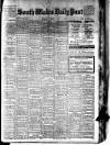 South Wales Daily Post Tuesday 01 October 1907 Page 1