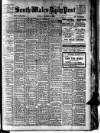 South Wales Daily Post Monday 14 October 1907 Page 1