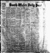 South Wales Daily Post Monday 02 November 1908 Page 1