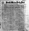 South Wales Daily Post Monday 05 April 1909 Page 1