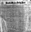 South Wales Daily Post Thursday 24 June 1909 Page 1