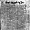 South Wales Daily Post Monday 01 November 1909 Page 1