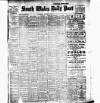 South Wales Daily Post Saturday 28 May 1910 Page 1