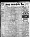 South Wales Daily Post Tuesday 01 February 1910 Page 1
