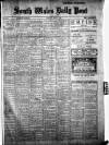 South Wales Daily Post Monday 02 May 1910 Page 1